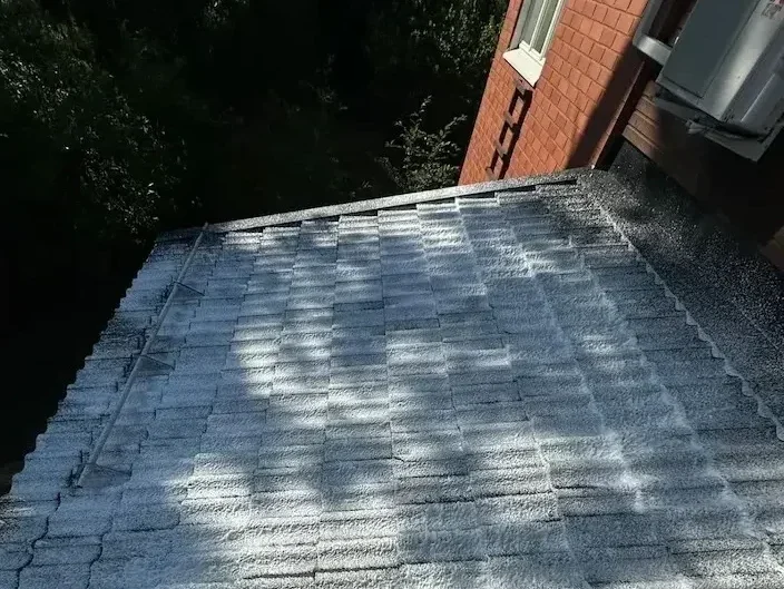 Katoille levitetty pesun jälkeen torjunta-aine (2)