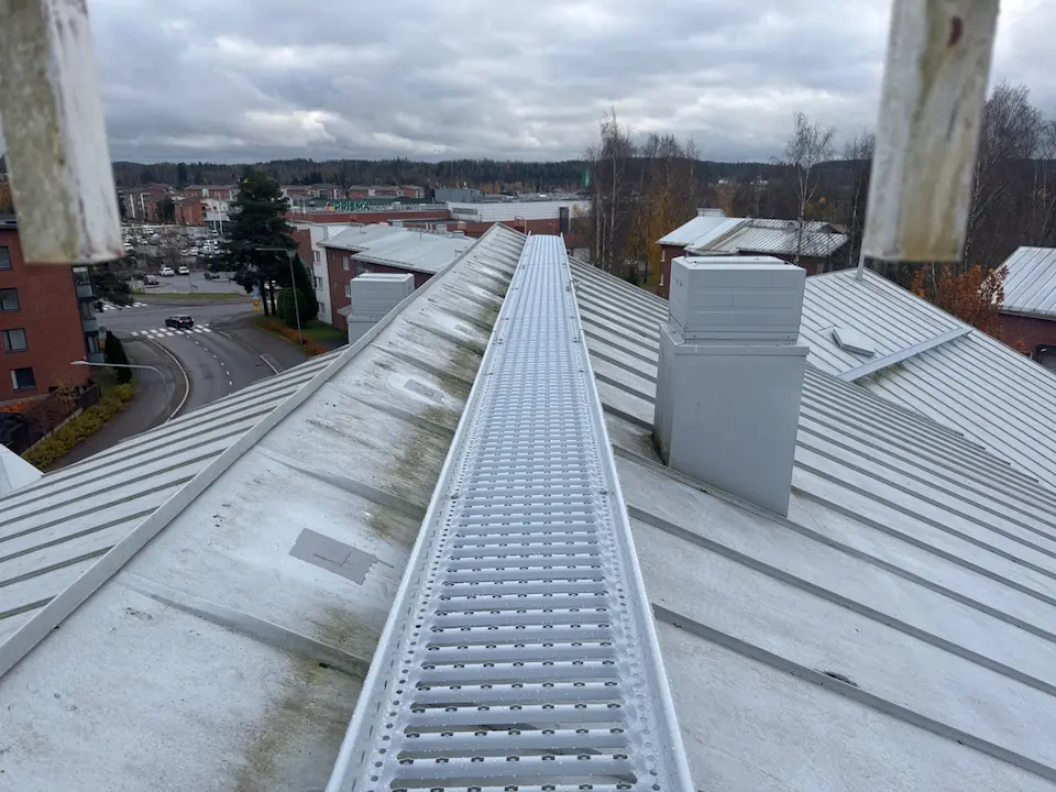 kaarikoti kattosilta